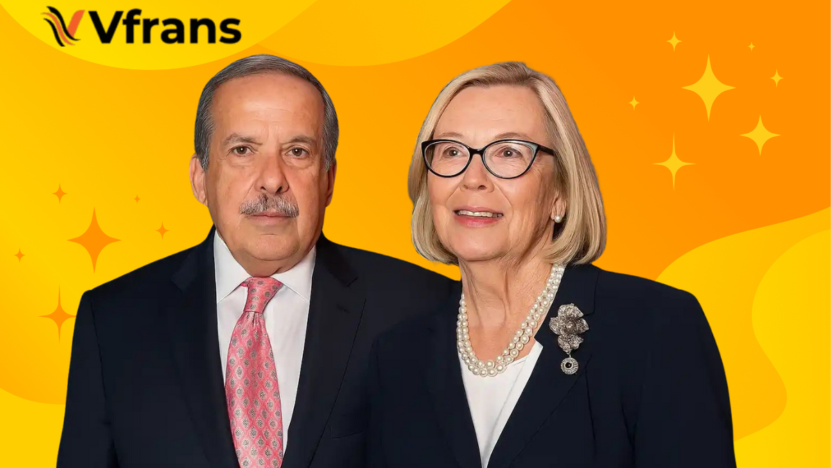 Vincent Drucker: Héritier discret d’une dynastie médiatique Vincent Drucker