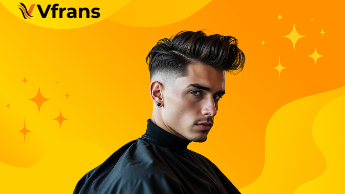 Coupe Couronne Homme : Le Guide Ultime pour Adopter ce Style Tendance coupe couronne homme