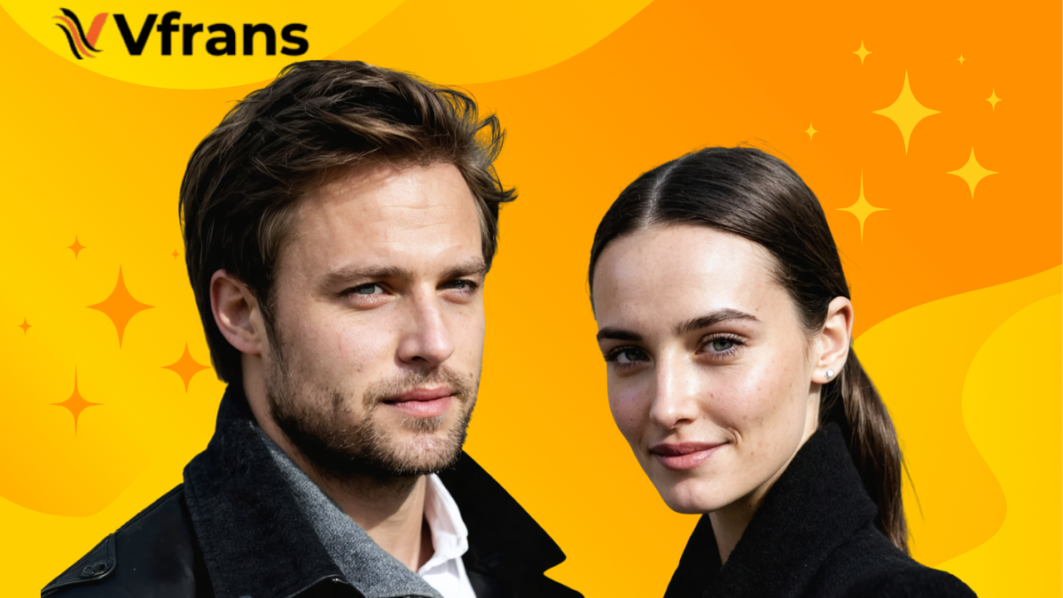 Damien Pellerin et Alexandra Blanc : Une Histoire de Complicité et de Sobriété Damien Pellerin et Alexandra Blanc